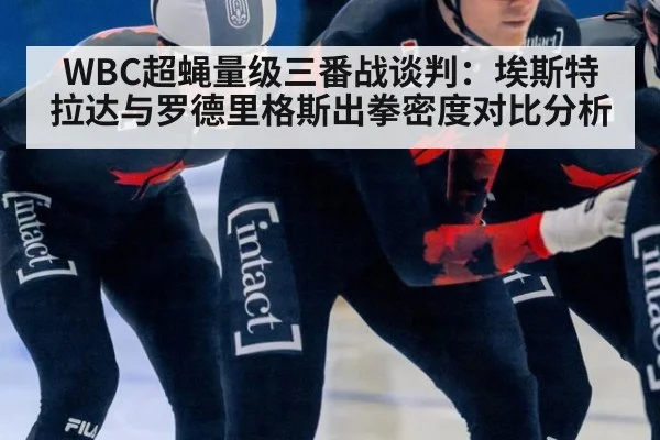 WBC超蝇量级三番战谈判：埃斯特拉达与罗德里格斯出拳密度对比分析